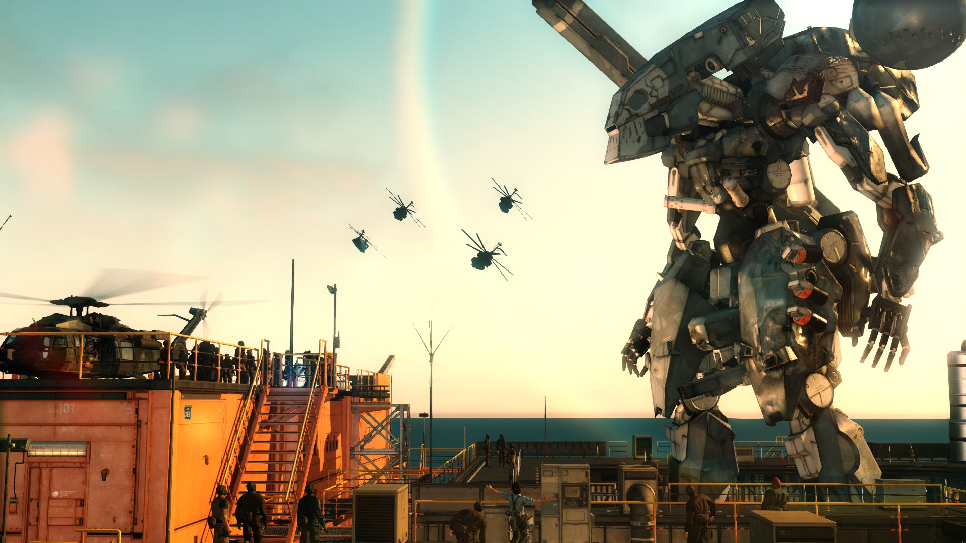 Oh man I can't wait for chapter 2