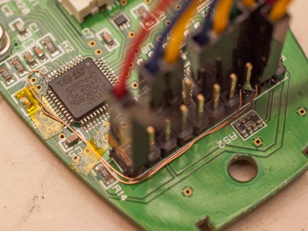 Don't burn your fingers